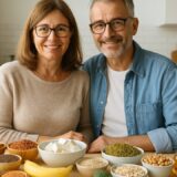 50代・60代の“食べ方”見直し：ヴィーガン食で満たす栄養の基本