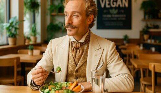 おおむねヴィーガンの外食術　“ゆるく”でも続けられる食事の選び方