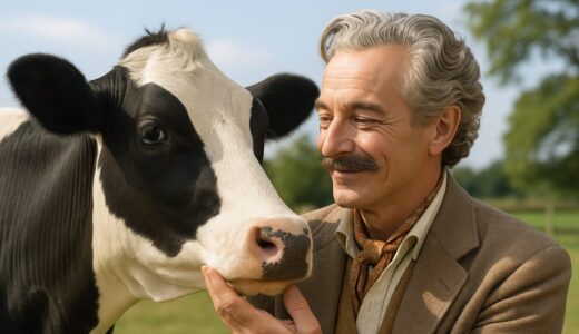 アラカン紳士が牛乳をやめた理由──“やさしい”食の見直しとヴィーガン的ヒント
