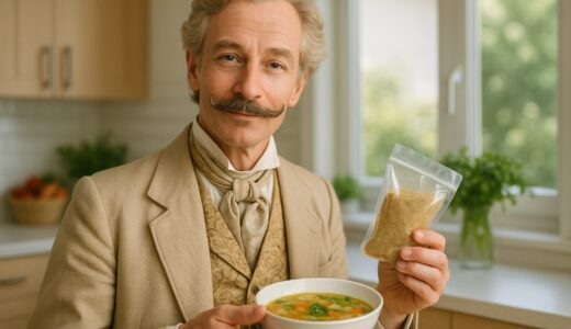50代・60代からのヴィーガン生活：オーサワ野菜ブイヨンで体にやさしい暮らし
