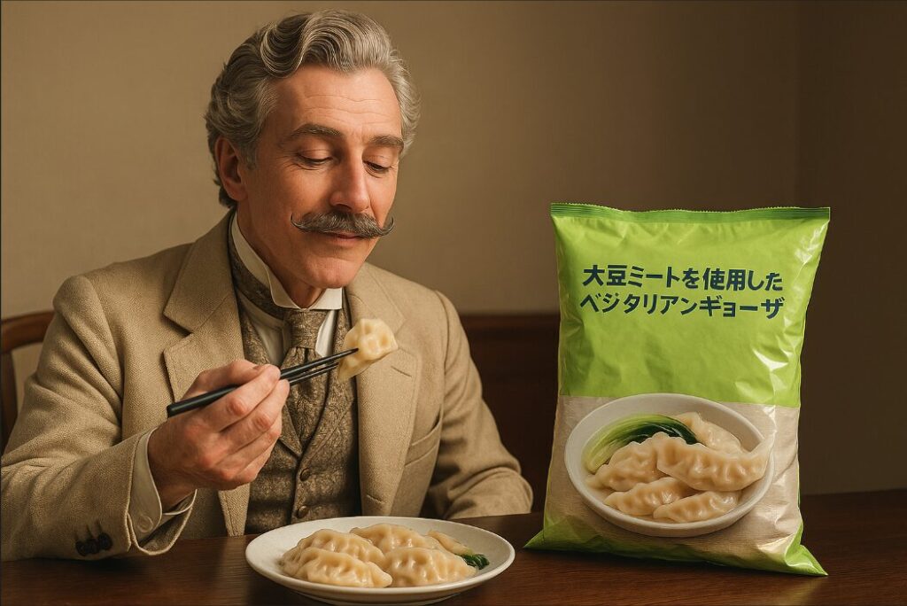 味の素 ベジタリアンギョーザ 1kg 大豆ミート使用 冷凍餃子 9セット Amazon.co.jp: [冷凍] by Amazon 味の素 大豆ミートを使用した