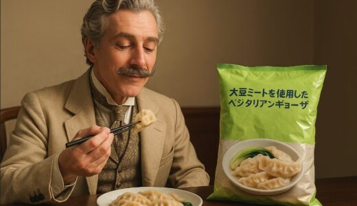 【実食レビュー】大豆ミート餃子って美味しいの？Amazon×味の素のベジタリアン餃子を食べてみた