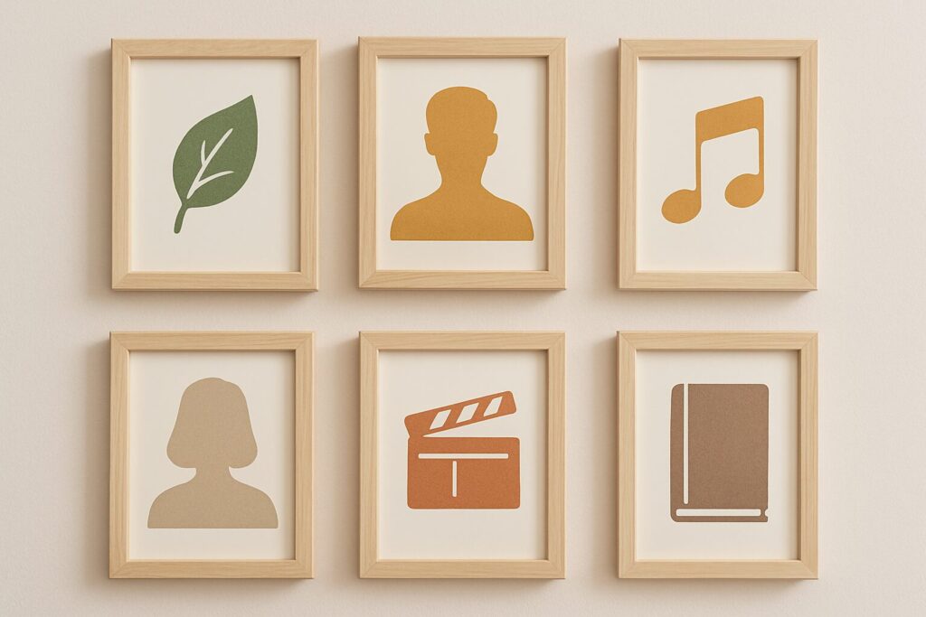 ヴィーガン有名人記事の導入セクションを表すイメージ画像