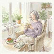 おおむねヴィーガンを続けている人に共通する考え方の画像