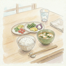 まずは週1回から始めるヴィーガンの画像