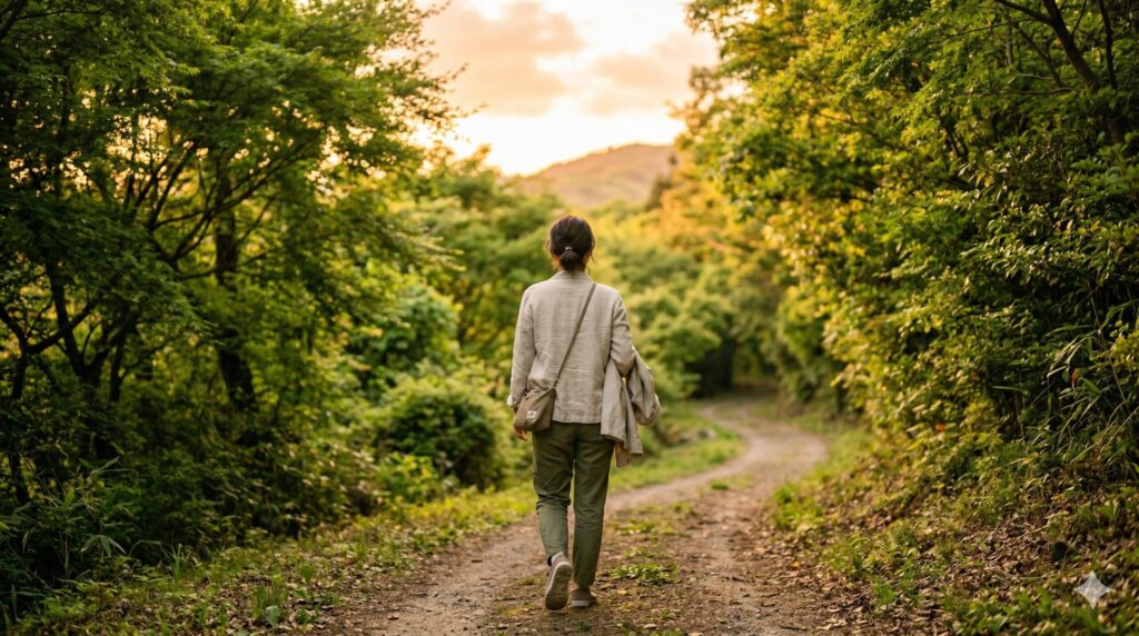 有名人から学び自分のペースでヴィーガンを続けるイメージ