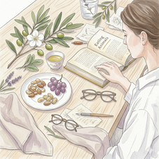 ヴィーガンを選ぶ理由（動物愛護・倫理観）を示すイメージ画像