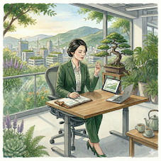 日本のヴィーガン有名人（俳優・アーティスト・著名人）を紹介するセクションのイメージ画像