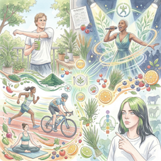 ヴィーガンを選ぶ理由（健康・環境・動物倫理）を説明するセクションのイメージ画像