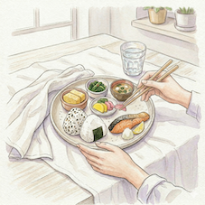 おおむねヴィーガンを日常に取り入れやすい方法を紹介する画像