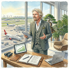 実業家・起業家のヴィーガン実践者一覧