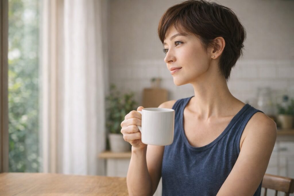 牛乳がつらい40代女性がオーツミルクを取り入れる暮らし｜ヴィーガン牛乳の選択