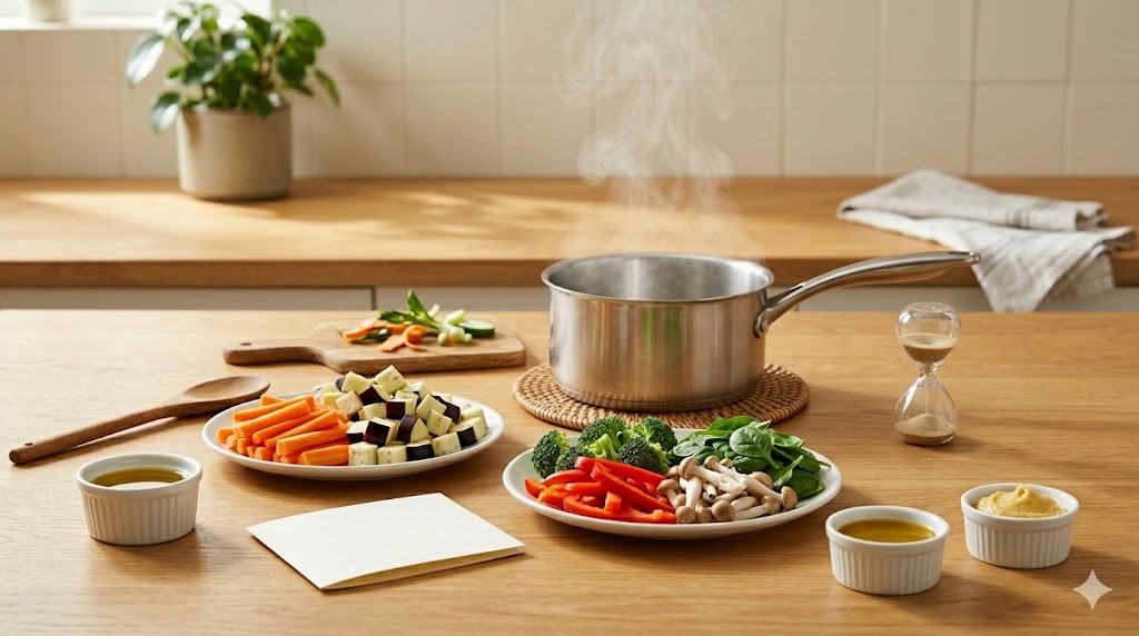 Kit Oisix ミールキット