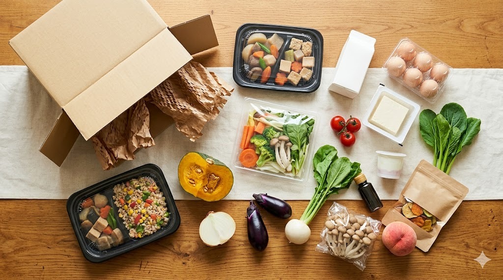 Oisixおためしセット