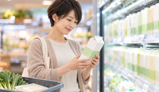 ヴィーガン(ビーガン)は牛乳を飲む？飲まない3つの理由と代わりの豆乳