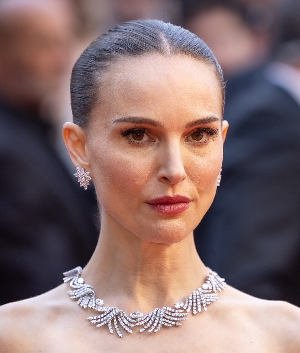 2025年のカンヌ国際映画祭に出席した43歳のナタリー・ポートマン